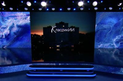 Сбер представил фильм «КлассикИИ», созданный с помощью AI